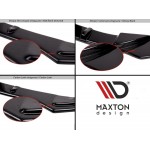 Αεροτομή οροφής Maxton Design για Alfa Romeo 159 Sportwagon Αεροτομή οροφής Maxton Design για Alfa Romeo 159 Sportwagon